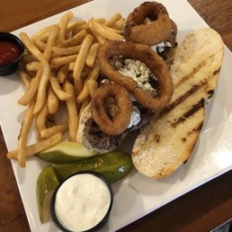 Steak Sandwich