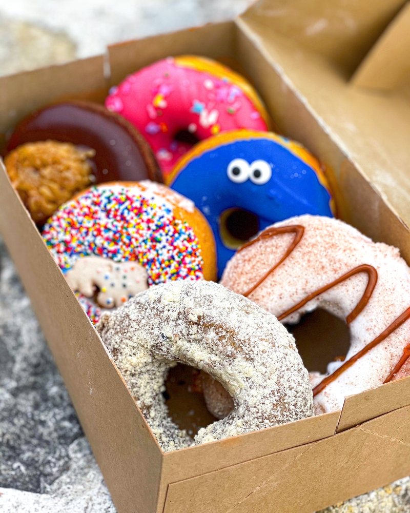 Hurts Donut
