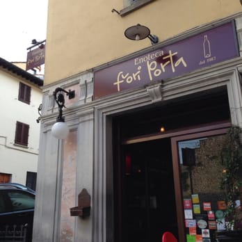 Enoteca Fuori Porta - Tuscan Near Me - Florence, FI