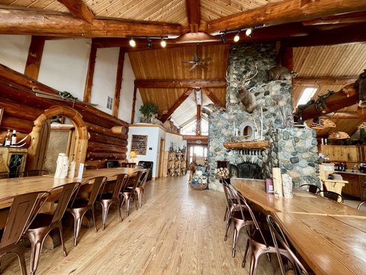 Icicle Ridge Winery by null