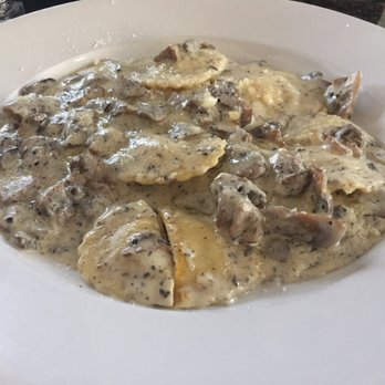 Fabiolus Cucina - That mushroom ravioli tho! - Italian Near Me - Hollywood, California Fabiolus Cucina - That mushroom ravioli tho! - Italian Near Me - Hollywood, California