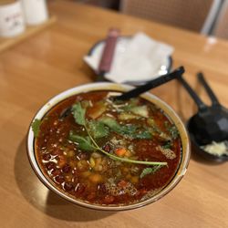 Yu Noodles - N9. Hot & Sour Foon