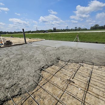 1 All Stars Construction Services - COMMERCIAL AREA PAVEMENT FOR TRUCK STOP . CONCRETE FOUNDATION POUR ... - General Contractors Near Me 1 All Stars Construction Services - COMMERCIAL AREA PAVEMENT FOR TRUCK STOP . CONCRETE FOUNDATION POUR ... - General Contractors Near Me