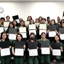 Northern California Nursing Academy - Congratulations to the SF High School students for completing the CNA program! So proud of all of you!
