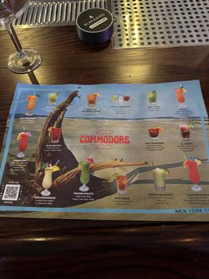 Commodore II by null