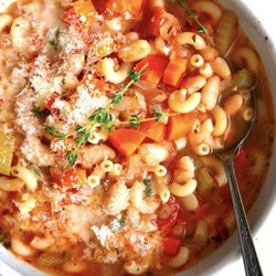 Pasta Fagioli