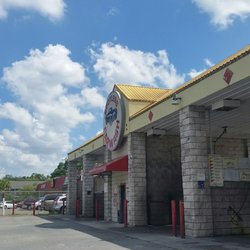 Spotless Car Wash - Front of establishment