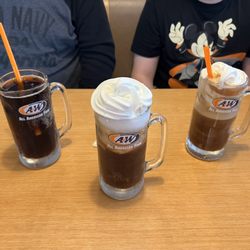 A&W Restaurant