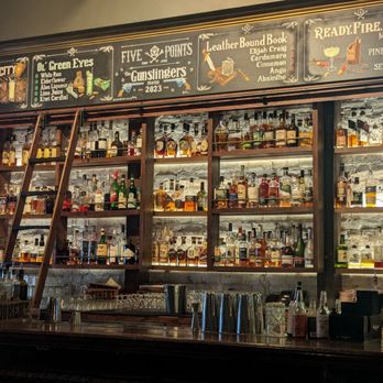 Five Points - Cocktail Bars Near Me - San Jose, California Five Points - Cocktail Bars Near Me - San Jose, California
