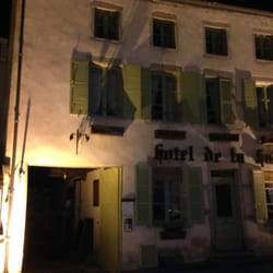 Hôtel de la Halle
