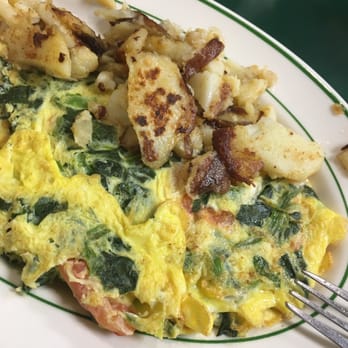 Kozy Korner Restaurant - Veggie omelet and bfast potatoes - Diners Near Me - Wilmington, Delaware Kozy Korner Restaurant - Veggie omelet and bfast potatoes - Diners Near Me - Wilmington, Delaware