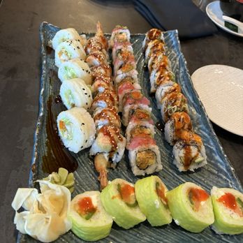Blue Sushi Sake Grill - Sushi Bars Near Me - Kansas City, Missouri