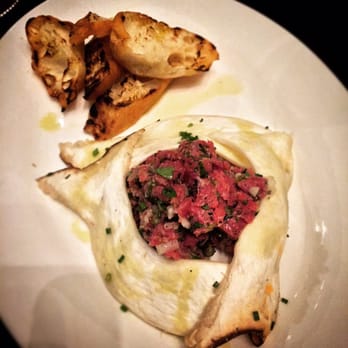 Twenty Eight - My favorite steak tartare - Steakhouses Near Me - Irvine, California Twenty Eight - My favorite steak tartare - Steakhouses Near Me - Irvine, California