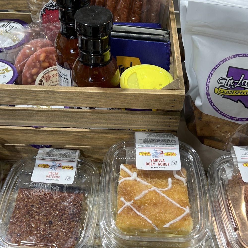 In Laws - Desserts - Cajun/Creole Near Me - Iowa, Louisiana