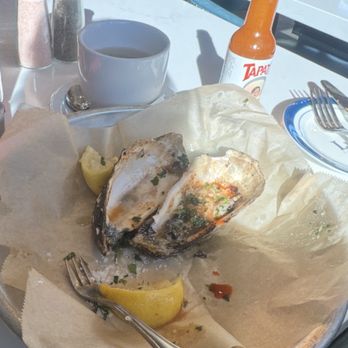 Lure Fish House - Charbroiled oysters - Seafood Near Me - Porter Ranch, California