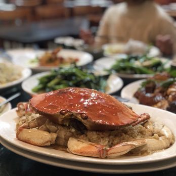 CF Cheng - Garlic steamed Dungeness crab. Amazing!! - Chinese Near Me - Sacramento, California CF Cheng - Garlic steamed Dungeness crab. Amazing!! - Chinese Near Me - Sacramento, California
