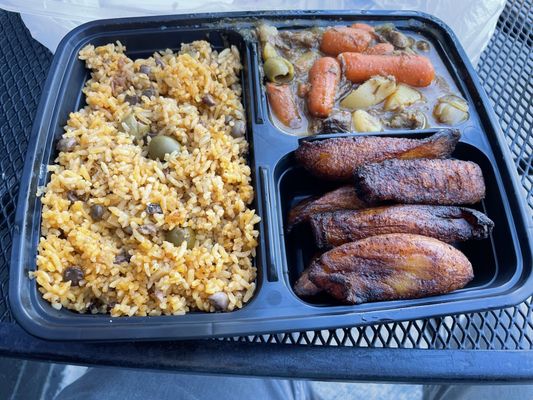 Puerto Rican Street Cuisine by null