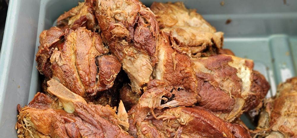 Carnitas Guanavera
