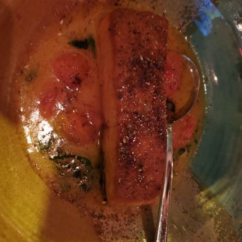 Pinch Kitchen - Salmon - New American Near Me - Miami, Florida Pinch Kitchen - Salmon - New American Near Me - Miami, Florida