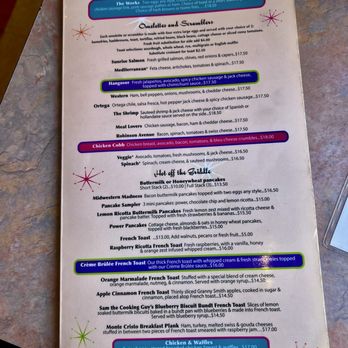 Crest Cafe - Menu 8sides of joy - Cafes Near Me - San Diego, California Crest Cafe - Menu 8sides of joy - Cafes Near Me - San Diego, California