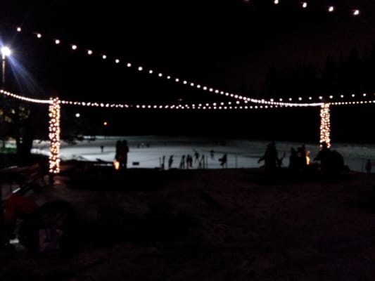 Bowness Park by null