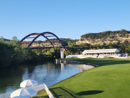 Pennybacker Bridge by null