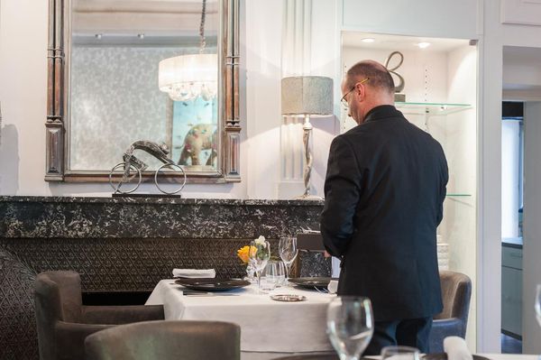 La Maison Restaurant par Le Clos St Eloi by null