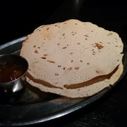 Moti Mahal  - Papadums