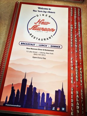 New Munson Diner by null