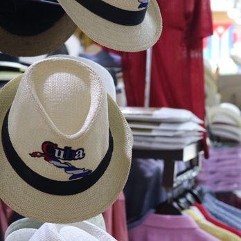 The Havana Shirt Store - Great Cuban hats - Women's Clothing Near Me - Miami, Florida