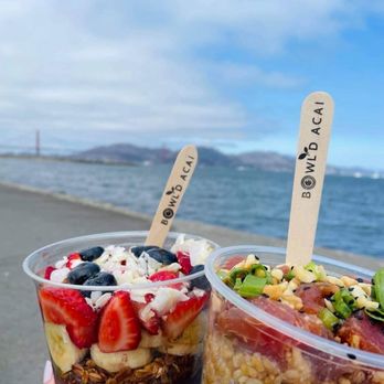 Bowl'D Acai - Great Whit Poke Bowl & Original Gangster Bowl - Food Trucks Near Me - San Francisco, California Bowl'D Acai - Great Whit Poke Bowl & Original Gangster Bowl - Food Trucks Near Me - San Francisco, California
