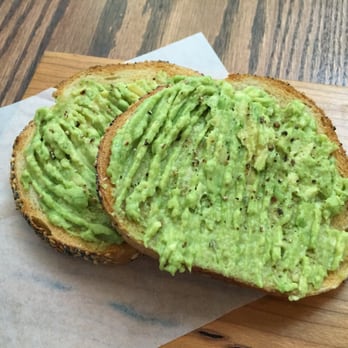 Tailored Coffee Roasters - Avocado toast - Coffee & Tea Near Me - Eugene, Oregon