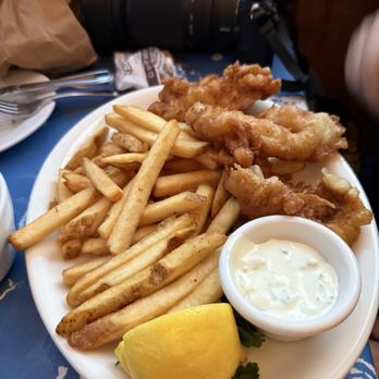 Sandbar & Grill - Fish and chips - Seafood Near Me - Monterey, California Sandbar & Grill - Fish and chips - Seafood Near Me - Monterey, California