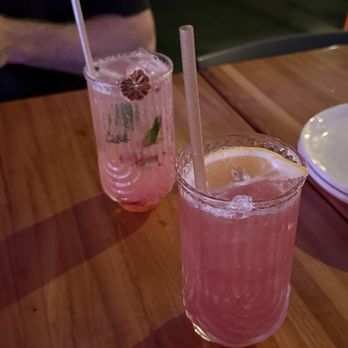 JRDN Restaurant - Raspberry mojito, punch drunk love - New American Near Me - San Diego, California JRDN Restaurant - Raspberry mojito, punch drunk love - New American Near Me - San Diego, California