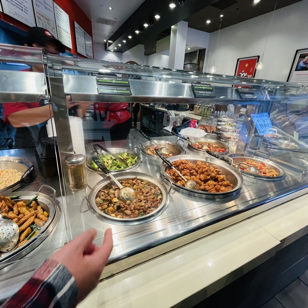 Panda Express - Fast Food Near Me - Bellevue, Washington Panda Express - Fast Food Near Me - Bellevue, Washington