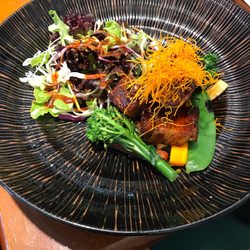 Toro Sushiya - Smoked pork belly - yum!