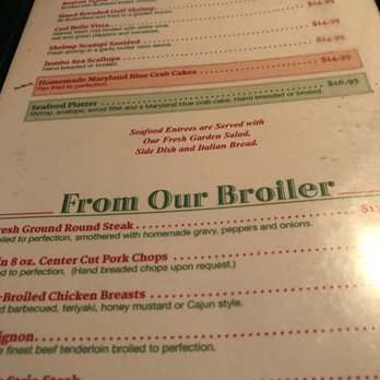 Meloni's Restaurant - Italian Near Me - Uniontown, Pennsylvania