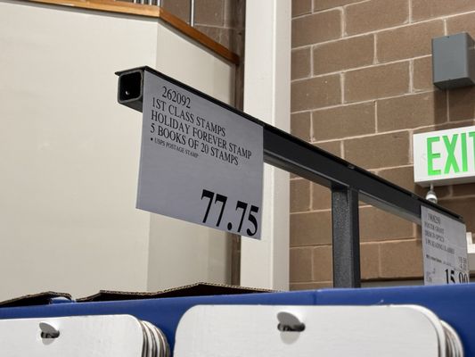 Costco Wholesale by null