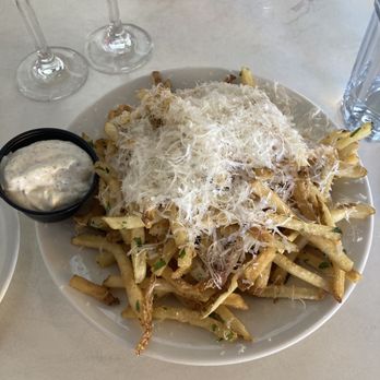 Briarpatch Restaurant - Truffle Fries - American Near Me - Winter Park, Florida