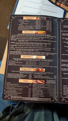 Up For Breakfast by null