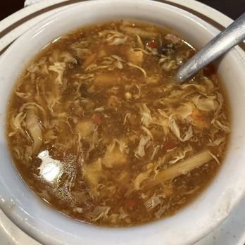 Chengdu 7 Sichuan Cuisine - Hot and sour soup. Still delicious and spicy! - Szechuan Near Me - Cary, North Carolina Chengdu 7 Sichuan Cuisine - Hot and sour soup. Still delicious and spicy! - Szechuan Near Me - Cary, North Carolina