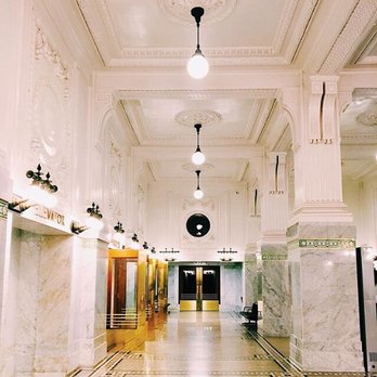 King Street Station - Train Stations Near Me - Seattle, Washington