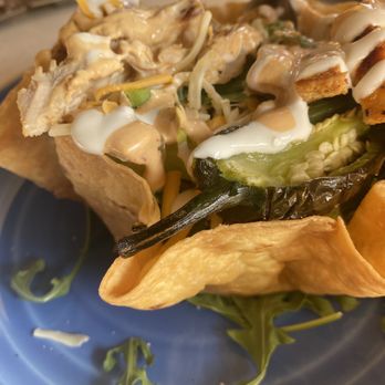 3 Amigos Bar & Grill - Taco Salad with chicken no chorizo - Mexican Near Me - Malden, Massachusetts 3 Amigos Bar & Grill - Taco Salad with chicken no chorizo - Mexican Near Me - Malden, Massachusetts