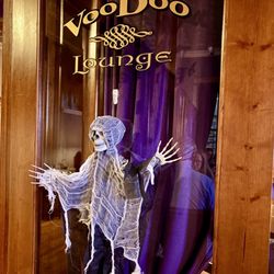 Voodoo Bar - Entrance