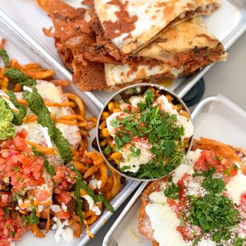 ABVE The Basics - New Mexican Cuisine Near Me - San Jose, California