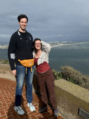 Cabrillo National Monument by null