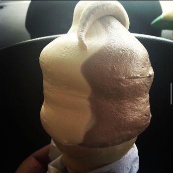 Fosters Freeze - Half/half cone - Ice Cream & Frozen Yogurt Near Me - Salinas, California