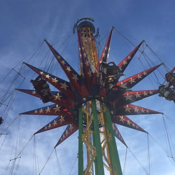 Skyscreamer - Going up! - Amusement Parks Near Me - Vallejo, California
