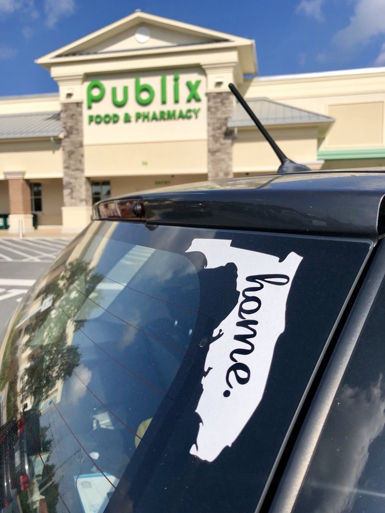 Publix Supermarket, Hickory Roadtrippers