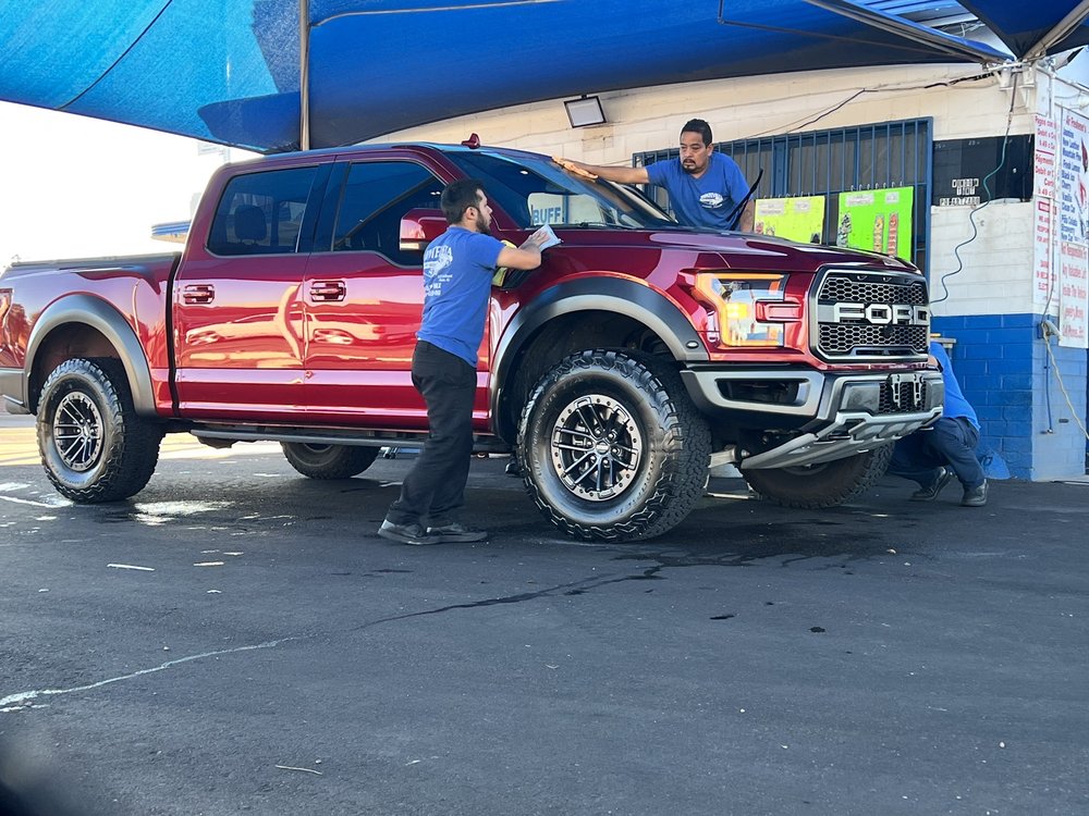 Montevista Hand Car Wash
